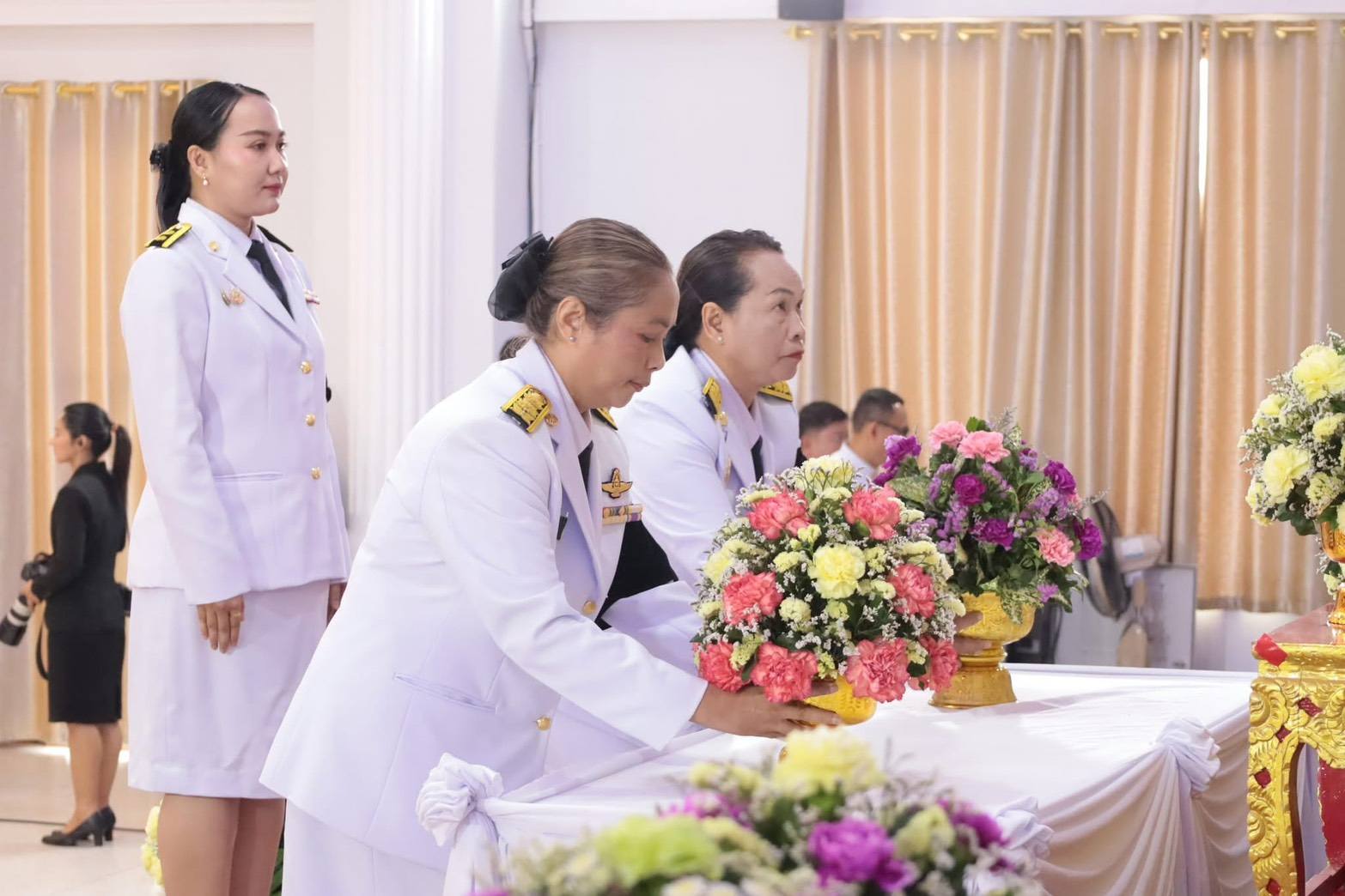 title - ส.ป.ก.สตูล ร่วมพิธี “วันพระบาทสมเด็จพระพุทธยอดฟ้าจุฬาโลกมหาราช และวันที่ระลึกมหาจักรีบรมราชวงศ์”